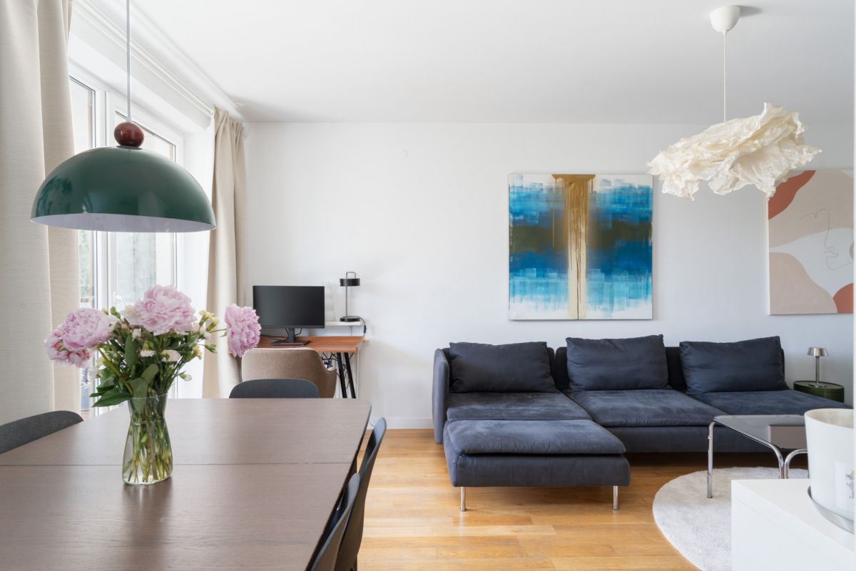 Квартира в Warszawa Białołęka - 3 комнаты, 74 м²