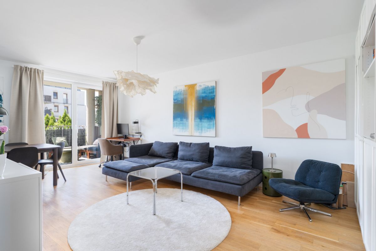Квартира в Warszawa Białołęka - 3 комнаты, 74 м²