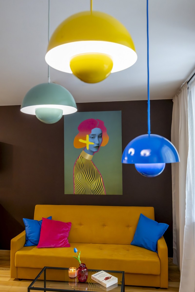 Mieszkanie - 2 pokoje - 47 m² - winda - ul. Pejzażowa Warszawa Mokotów