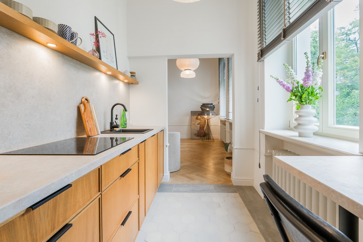 Mieszkanie - 1 pokój - 35 m² - pl. Powstańców Śląskich Wrocław Krzyki