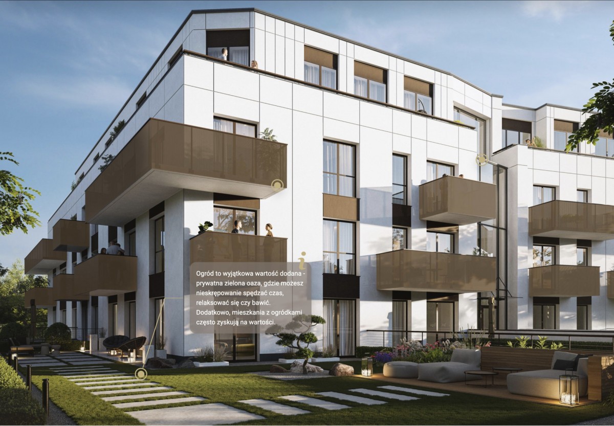 Mieszkanie - 2 pokoje - 47 m² - winda - ul. Zdrowa Warszawa Wilanów Błonia Wilanowskie