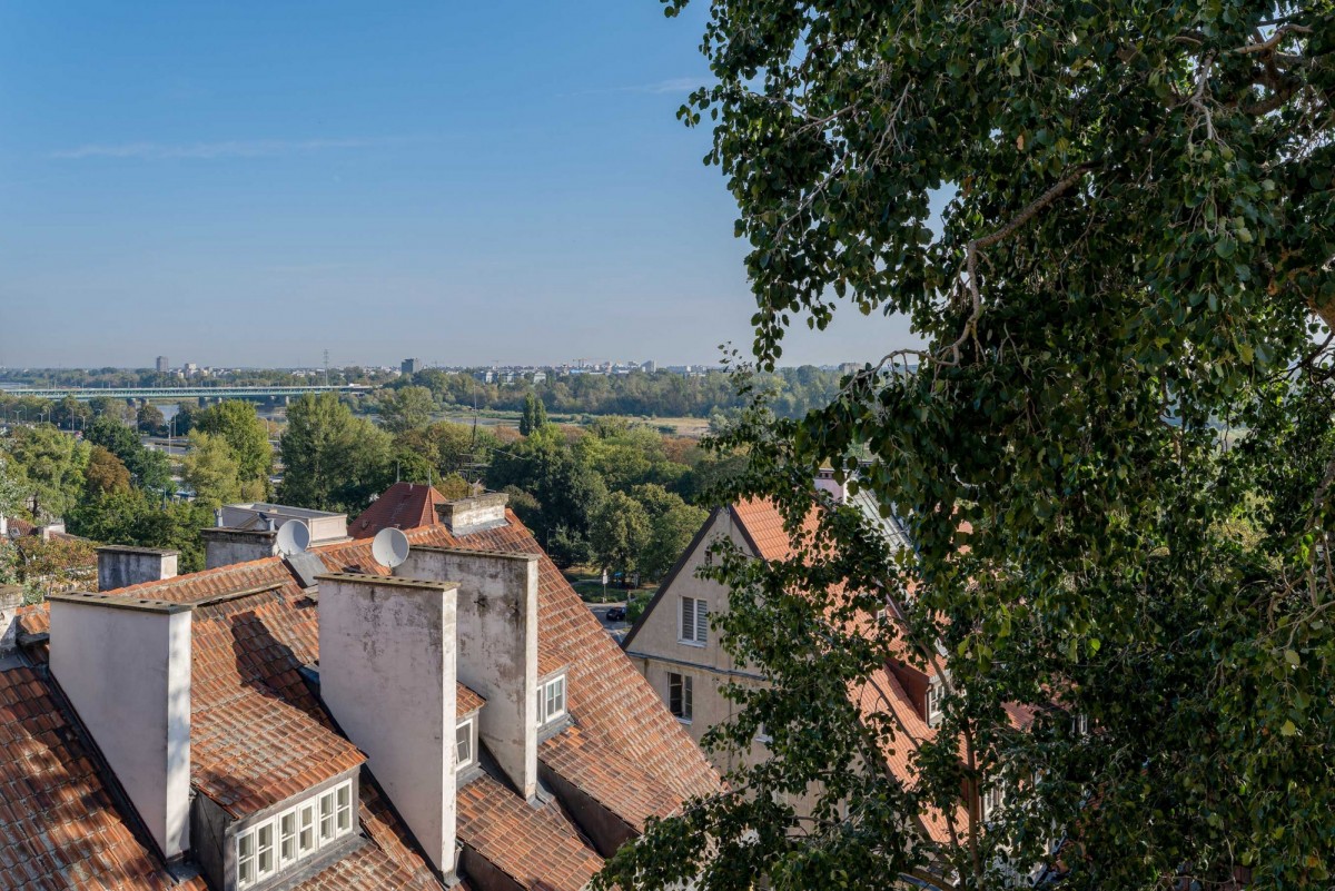 Mieszkanie - 2 pokoje - 47 m² - ul. Krzywe Koło Warszawa Śródmieście Stare Miasto