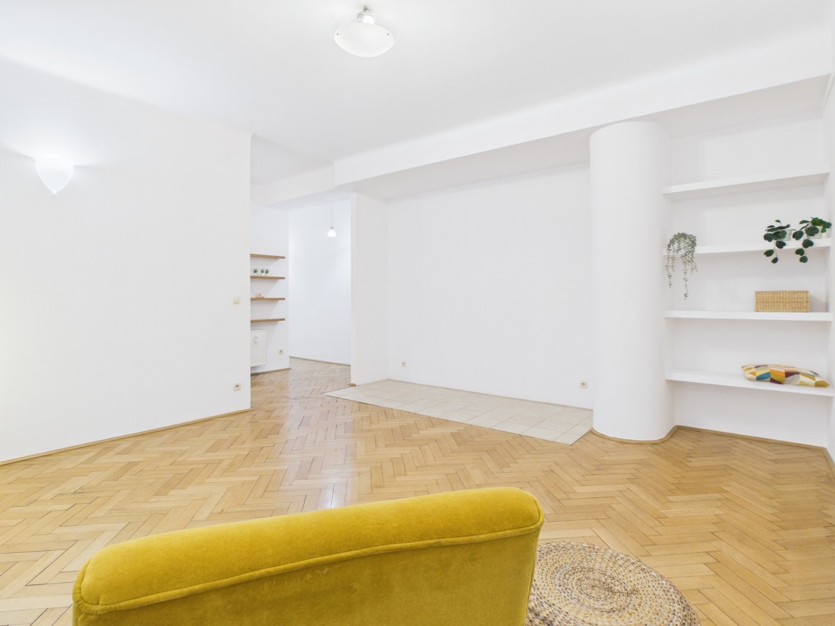 Mieszkanie - 1 pokój - 48 m² - winda - ul. Emiliana Konopczyńskiego Warszawa Śródmieście