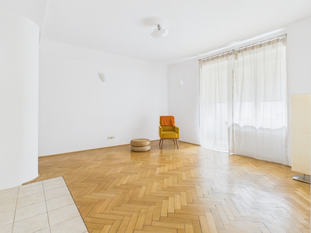 Mieszkanie - 1 pokój - 48 m² - winda - ul. Emiliana Konopczyńskiego Warszawa Śródmieście