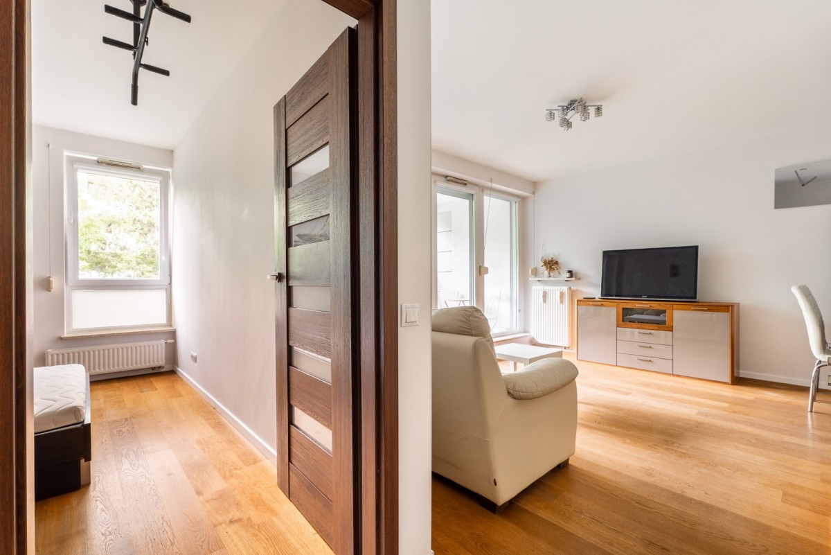 Mieszkanie - 2 pokoje - 50 m² - winda - ul. Batalionu AK "Karpaty" Warszawa Mokotów