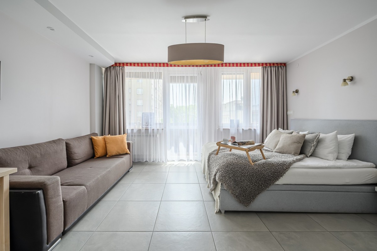 Mieszkanie - 2 pokoje - 47 m² - winda - al. Aleje Jerozolimskie Warszawa Ochota