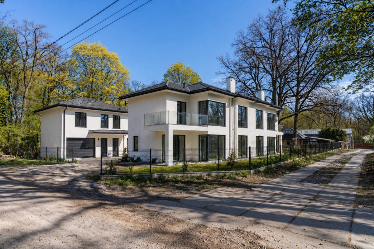 Dom - 5 pokoi - 133 m² - ul. Łąkowa Warszawa Białołęka