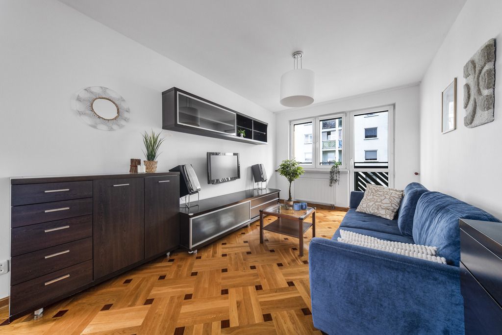 Mieszkanie - 2 pokoje - 51 m² - winda - ul. Aluzyjna Warszawa Białołęka