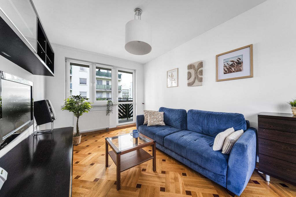 Mieszkanie - 2 pokoje - 51 m² - winda - ul. Aluzyjna Warszawa Białołęka
