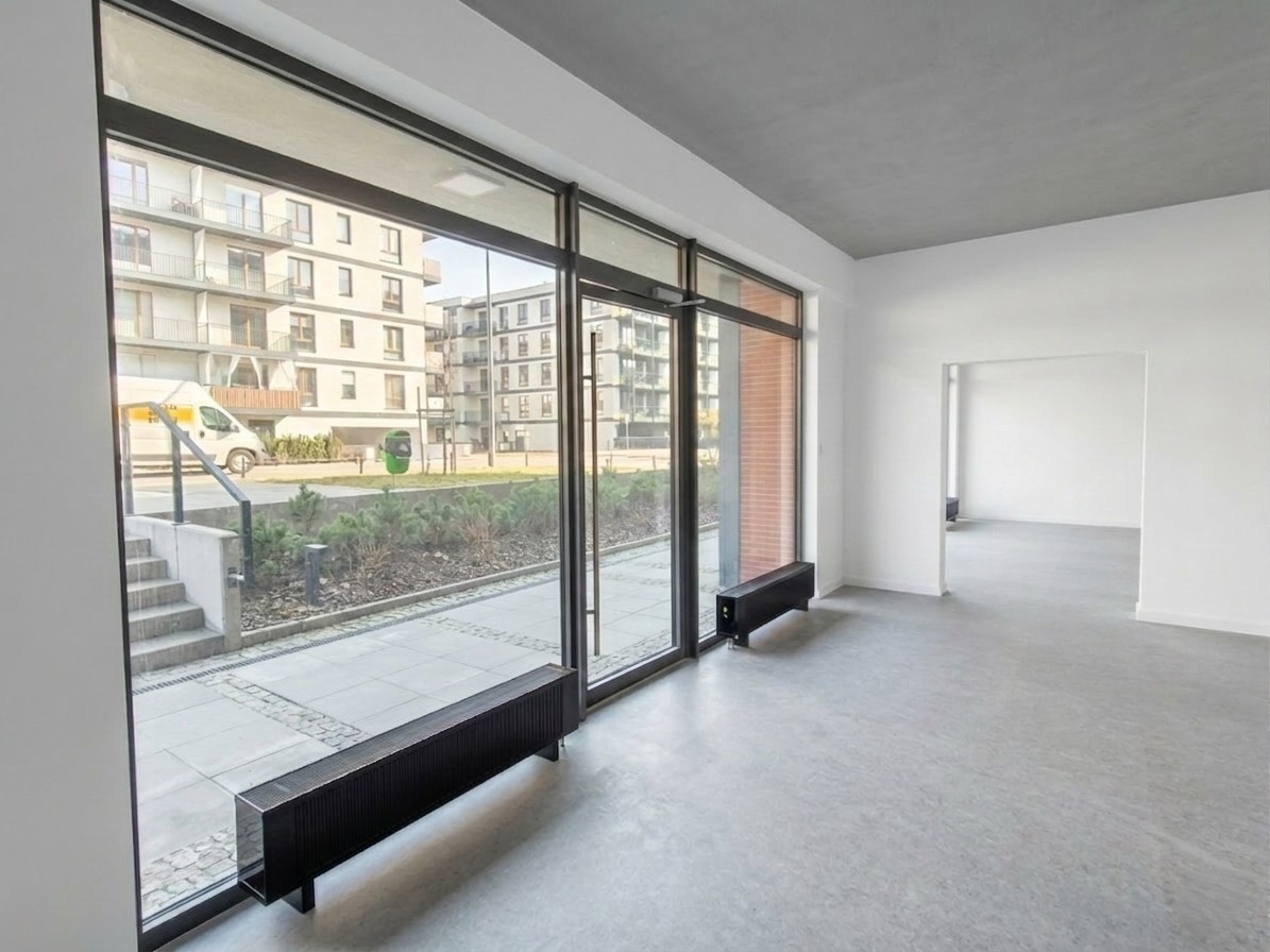 Lokal - 73 m² - ul. Herbu Korczak Warszawa