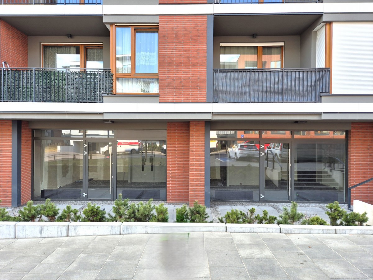 Lokal - 73 m² - ul. Herbu Korczak Warszawa