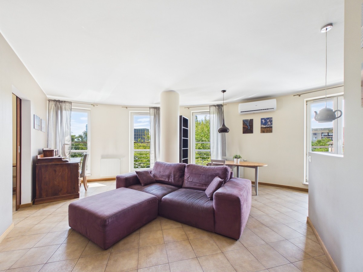 Mieszkanie - 2 pokoje - 59 m² - ul. Bukowińska Warszawa Mokotów
