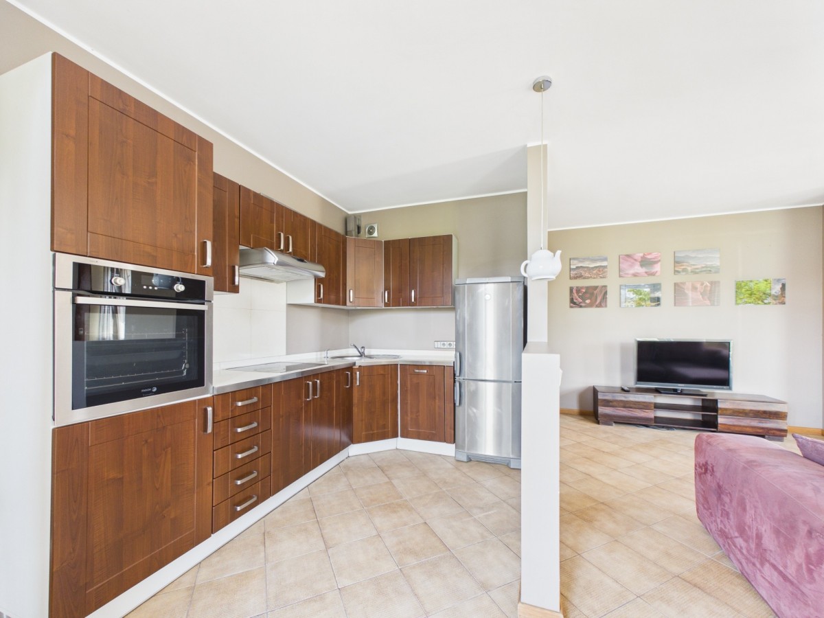 Mieszkanie - 2 pokoje - 59 m² - ul. Bukowińska Warszawa Mokotów