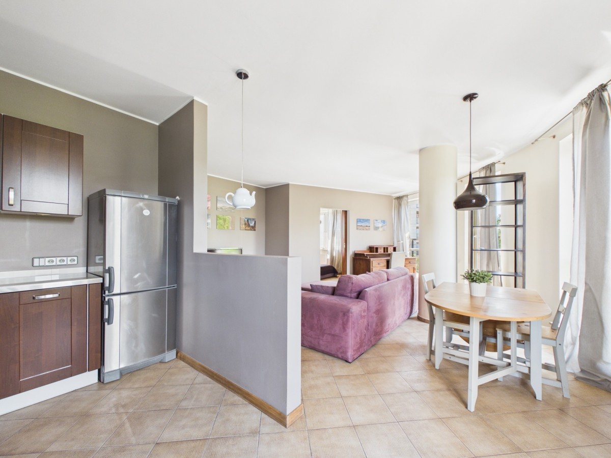 Mieszkanie - 2 pokoje - 59 m² - ul. Bukowińska Warszawa Mokotów