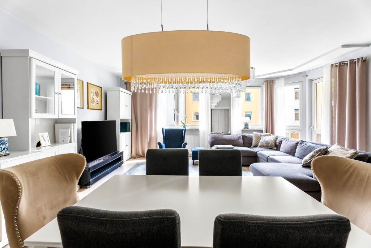 Mieszkanie - 3 pokoje - 95 m² - winda - ul. Puławska Warszawa Ursynów