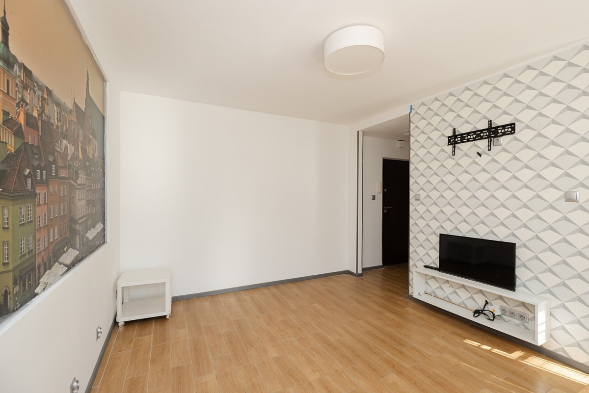 Mieszkanie - 1 pokój - 23 m² - ul. Ciasna Warszawa Śródmieście