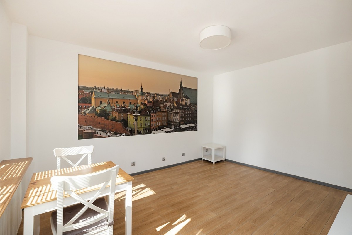Mieszkanie - 1 pokój - 23 m² - ul. Ciasna Warszawa Śródmieście