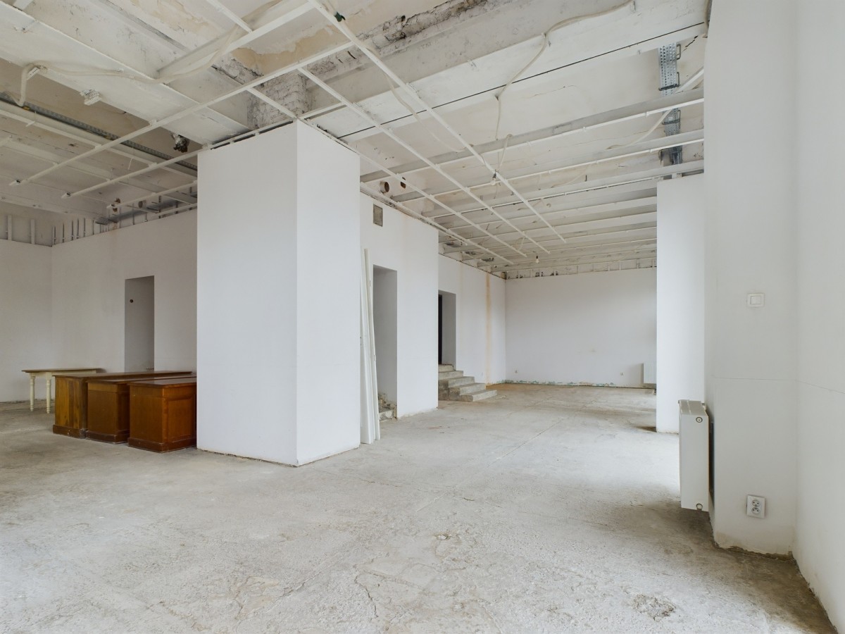 Lokal - 146 m² - al. Aleje Jerozolimskie Warszawa Śródmieście