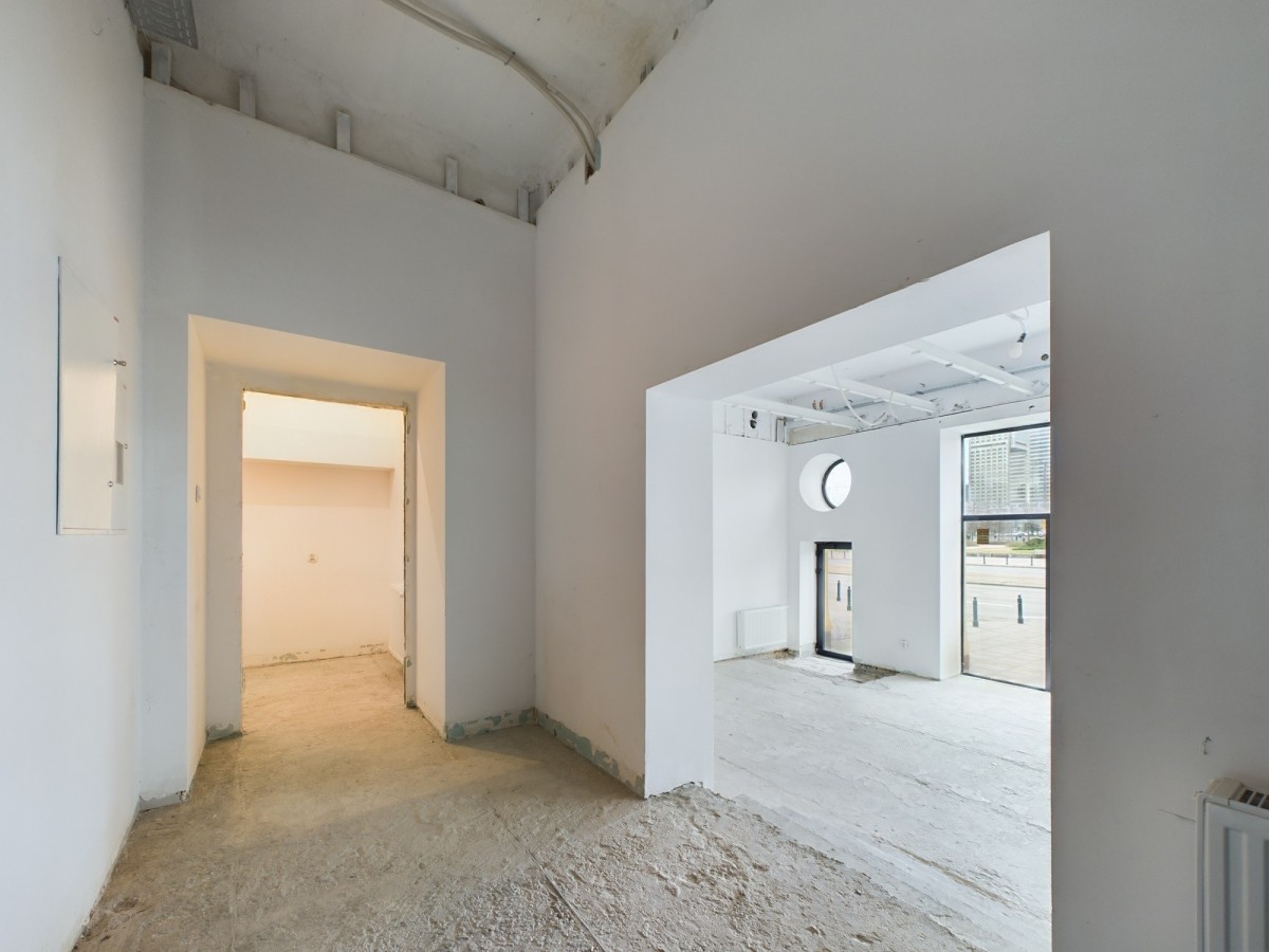 Lokal - 146 m² - al. Aleje Jerozolimskie Warszawa Śródmieście