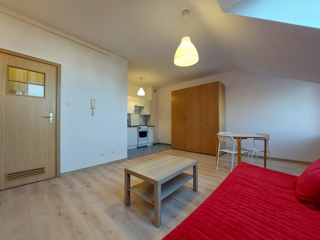 Mieszkanie - 1 pokój - 30 m² - ul. Wyspowa Warszawa Targówek