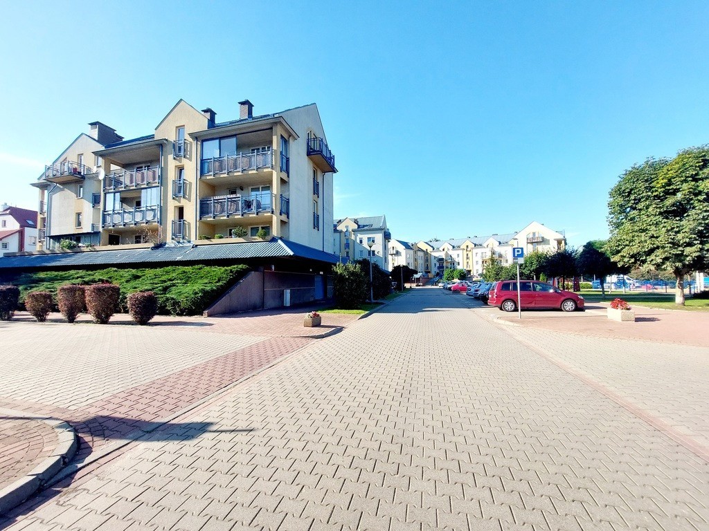 Mieszkanie - 1 pokój - 30 m² - ul. Wyspowa Warszawa Targówek