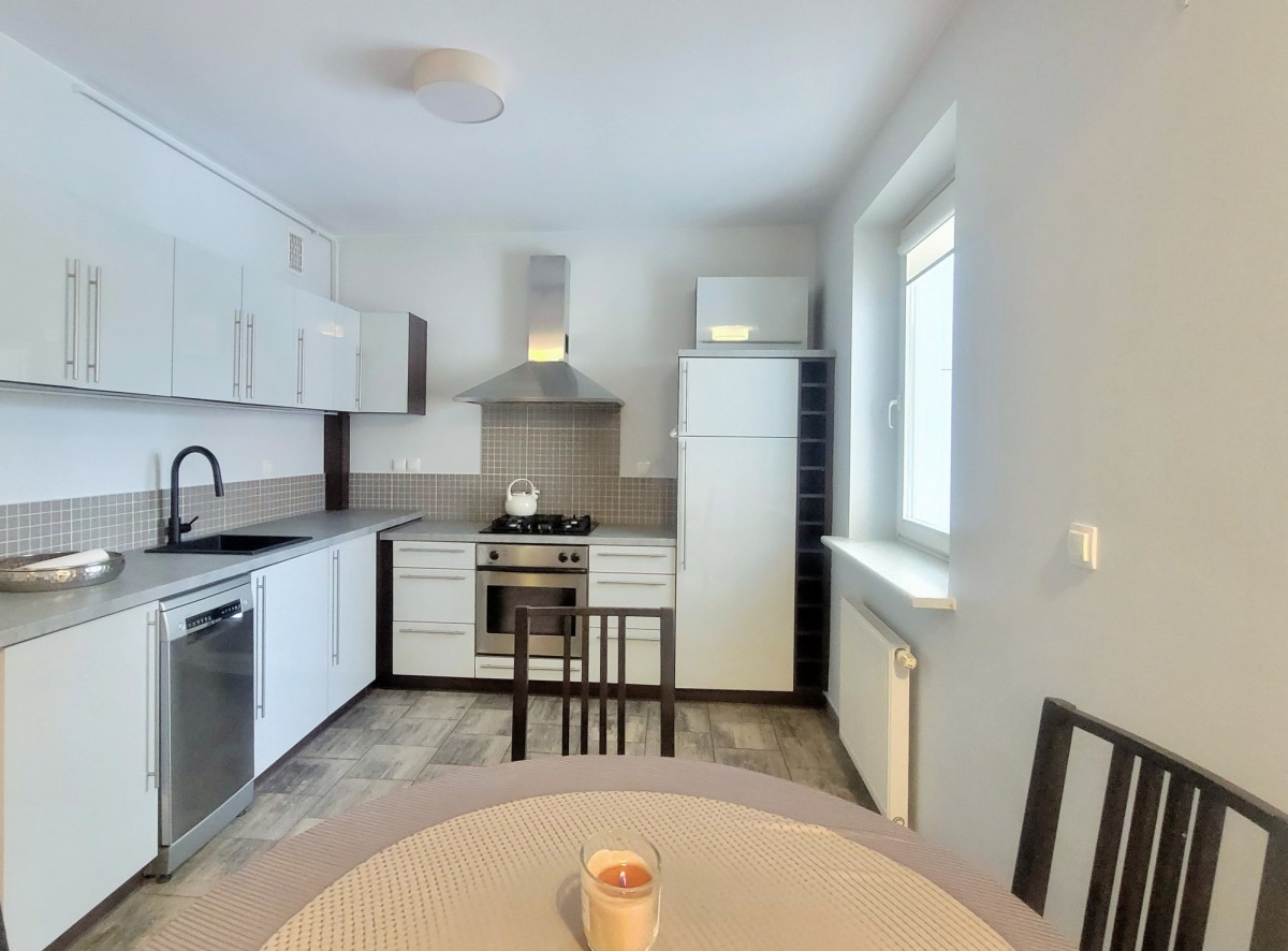 Mieszkanie - 3 pokoje - 66 m² - winda - ul. Zygmunta Modzelewskiego Warszawa Mokotów