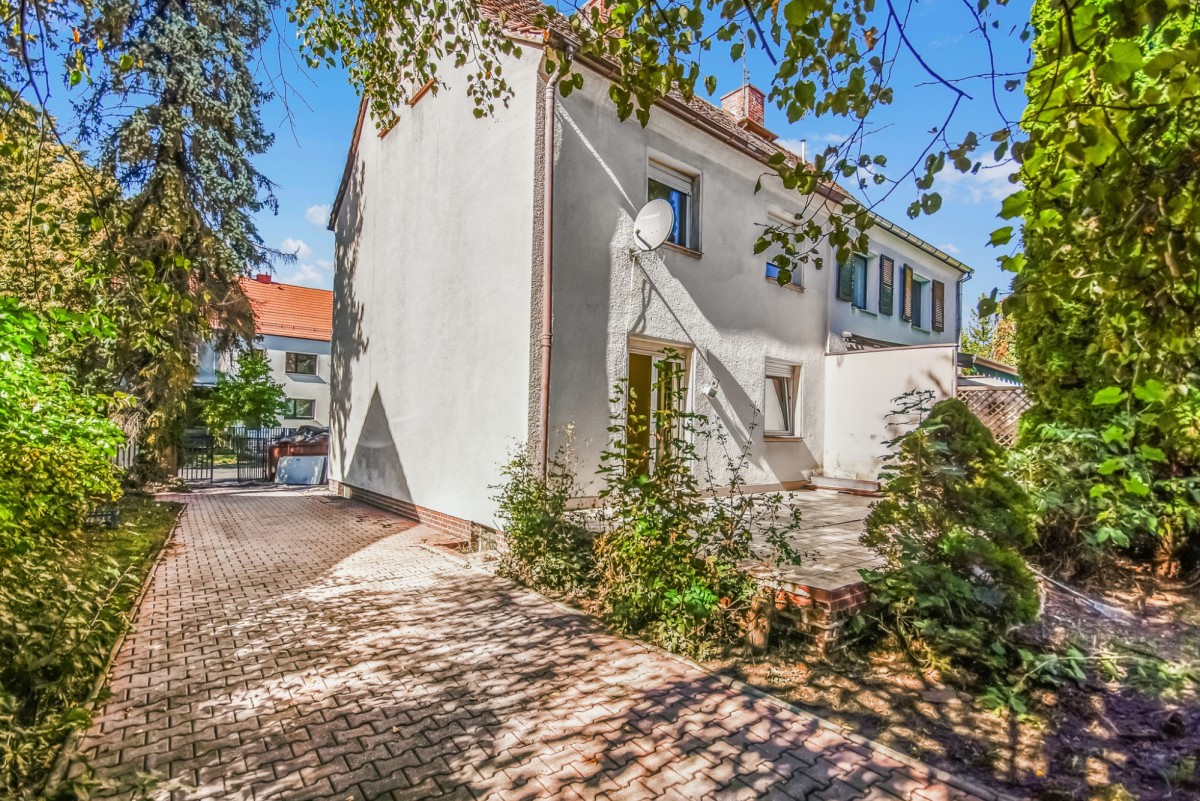 Dom - 6 pokoi - 130 m² - ul. Ojca Beyzyma Wrocław Grabiszyn