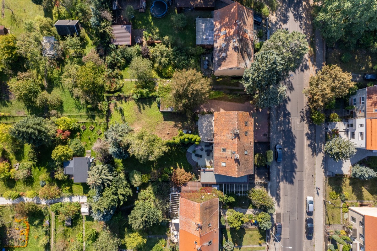 Dom - 6 pokoi - 130 m² - ul. Ojca Beyzyma Wrocław Grabiszyn