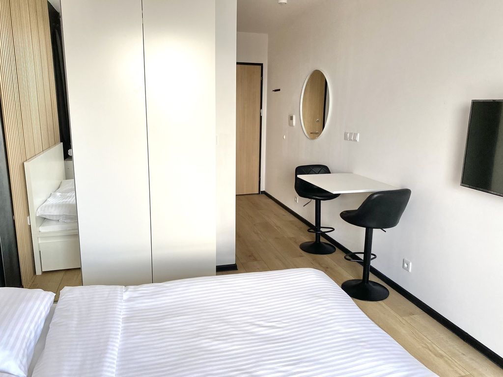 Mieszkanie - 1 pokój - 19 m² - winda - ul. Wiktoryn Warszawa Włochy Wiktoryn