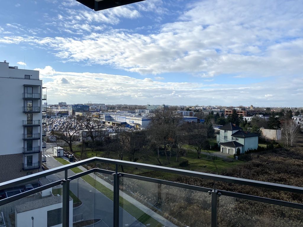 Mieszkanie - 1 pokój - 19 m² - winda - ul. Wiktoryn Warszawa Włochy Wiktoryn