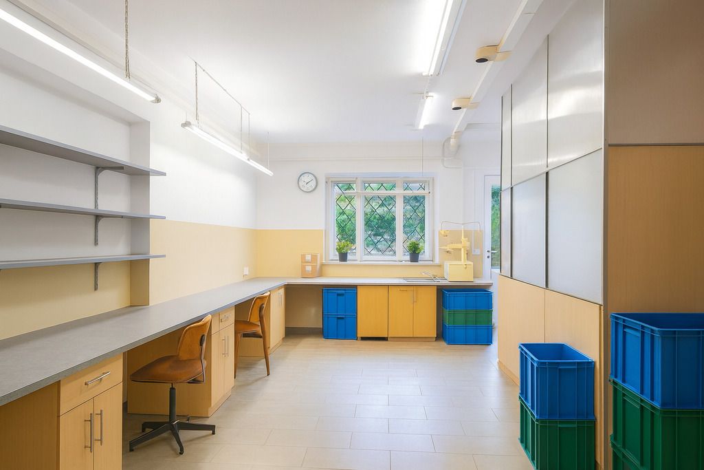 Lokal - 960 m² - ul. Bolesława Chrobrego Warszawa Włochy