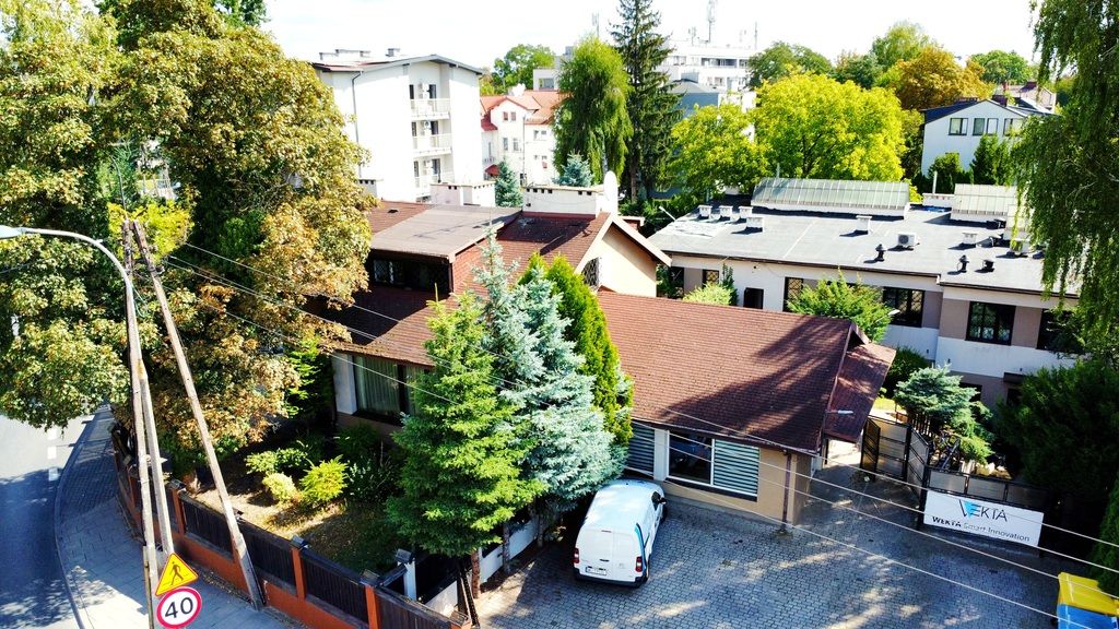 Lokal - 960 m² - ul. Bolesława Chrobrego Warszawa Włochy