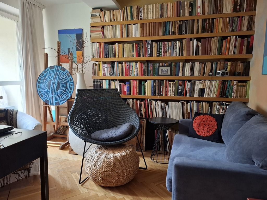 Mieszkanie - 4 pokoje - 64 m² - ul. Romana Pazińskiego Warszawa
