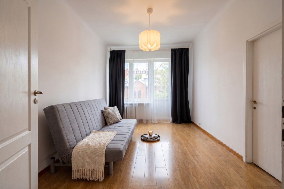 Mieszkanie - 2 pokoje - 57 m² - ul. św. Franciszka Salezego Warszawa Śródmieście