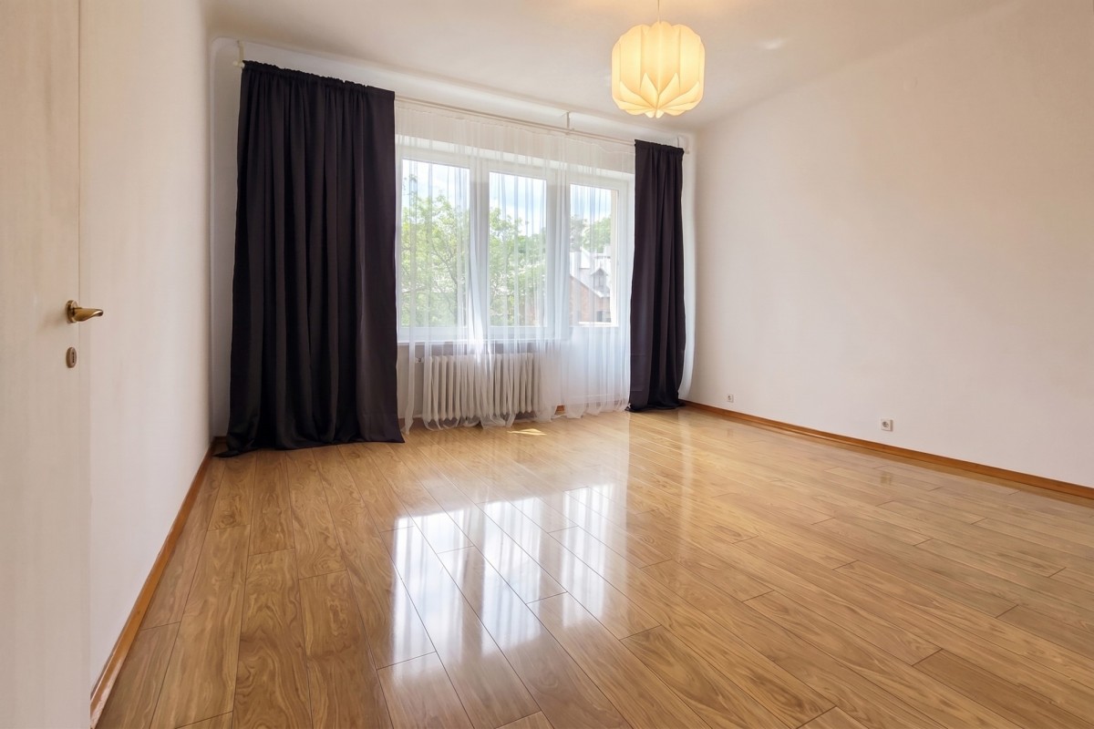 Mieszkanie - 2 pokoje - 57 m² - ul. św. Franciszka Salezego Warszawa Śródmieście