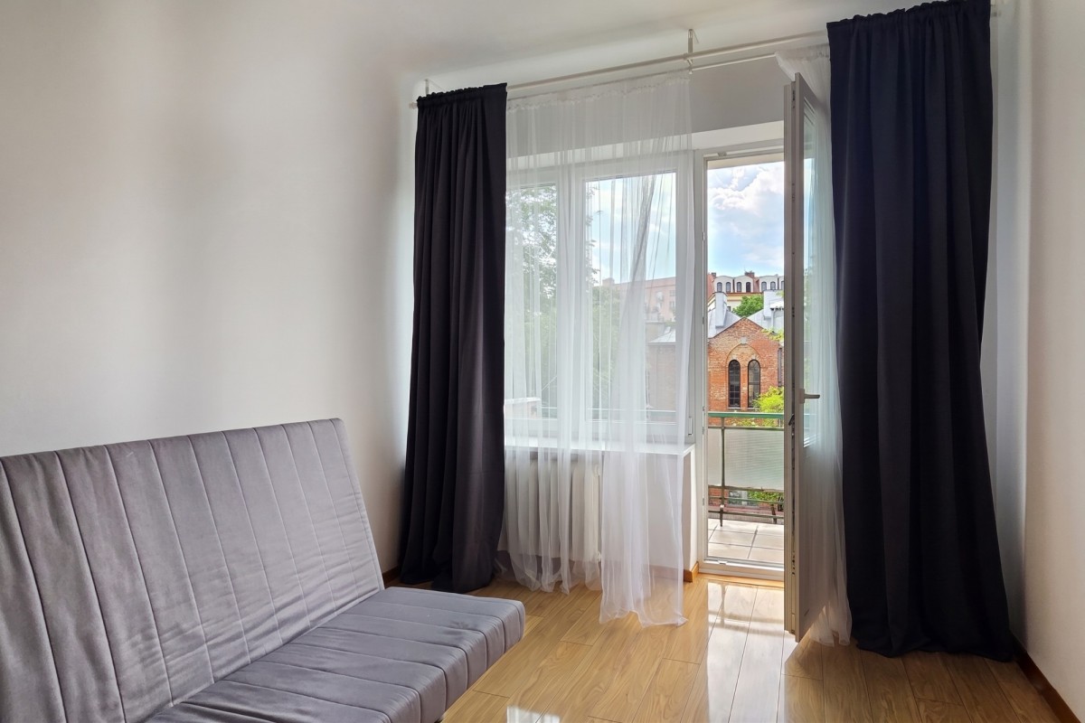 Mieszkanie - 2 pokoje - 57 m² - ul. św. Franciszka Salezego Warszawa Śródmieście