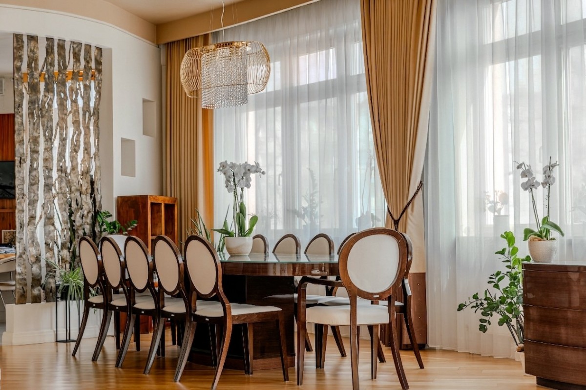 Квартира в Warszawa Mokotów | 4 комнаты | 166.4 м²