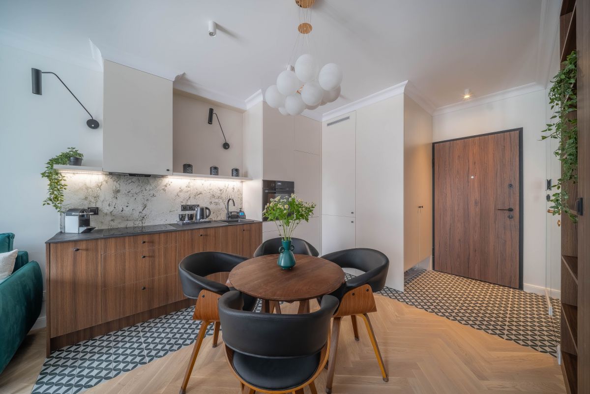 Mieszkanie - 1 pokój - 35 m² - ul. Stanisława Kierbedzia Warszawa Mokotów Sielce