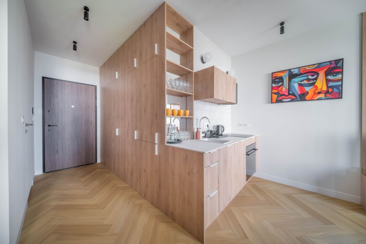 Mieszkanie - 1 pokój - 37 m² - ul. Stanisława Kierbedzia Warszawa Mokotów Sielce