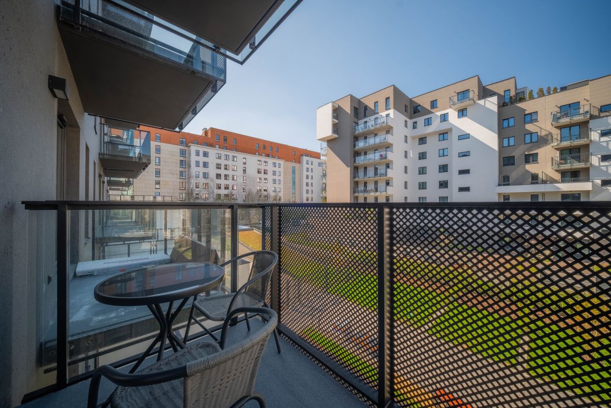 Mieszkanie - 1 pokój - 37 m² - ul. Stanisława Kierbedzia Warszawa Mokotów Sielce
