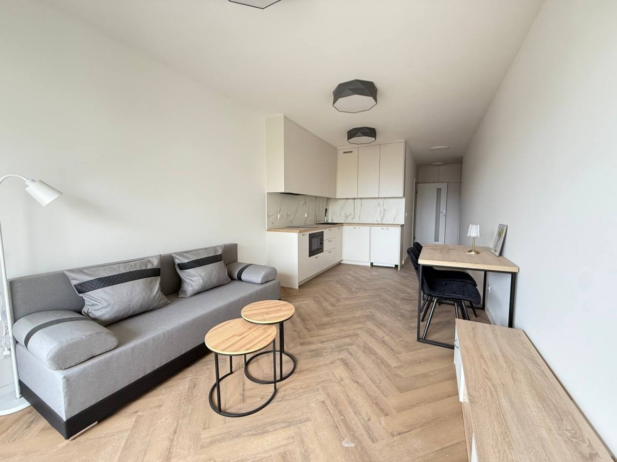 Mieszkanie - 1 pokój - 34 m² - ul. Łochowska Warszawa Praga-Północ