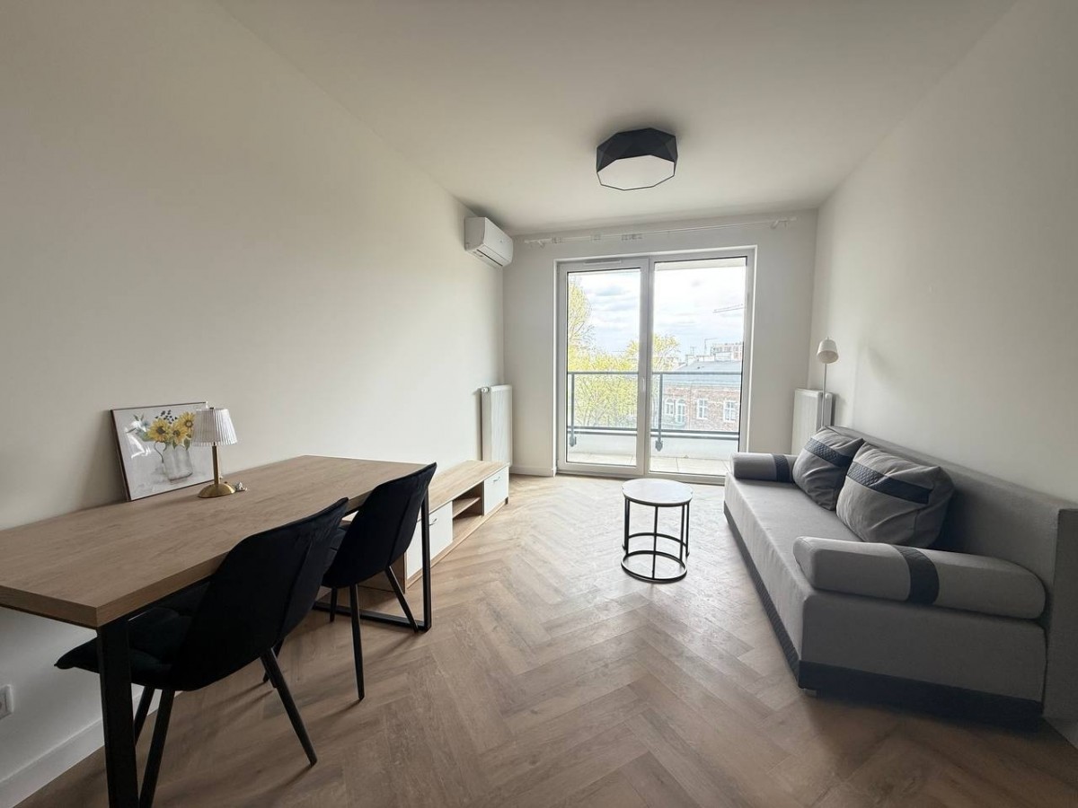 Mieszkanie - 1 pokój - 34 m² - ul. Łochowska Warszawa Praga-Północ
