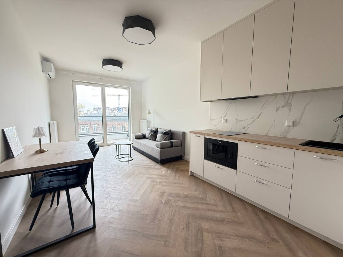 Mieszkanie - 1 pokój - 34 m² - ul. Łochowska Warszawa Praga-Północ