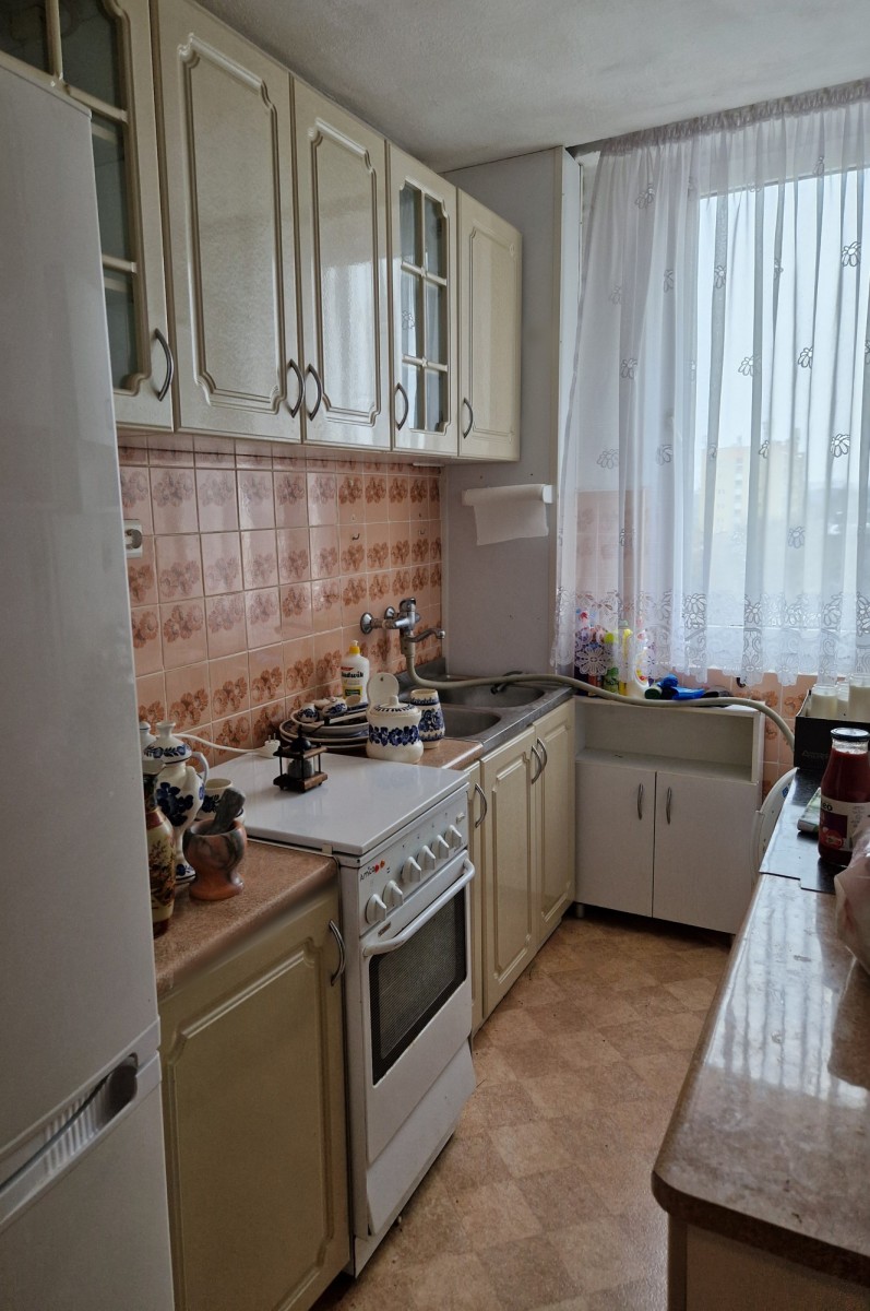 Mieszkanie - 3 pokoje - 54 m² - ul. Smocza Warszawa Wola