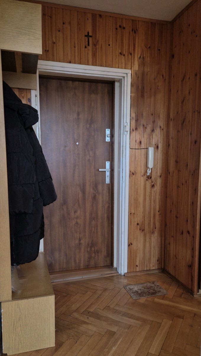 Mieszkanie - 3 pokoje - 54 m² - ul. Smocza Warszawa Wola