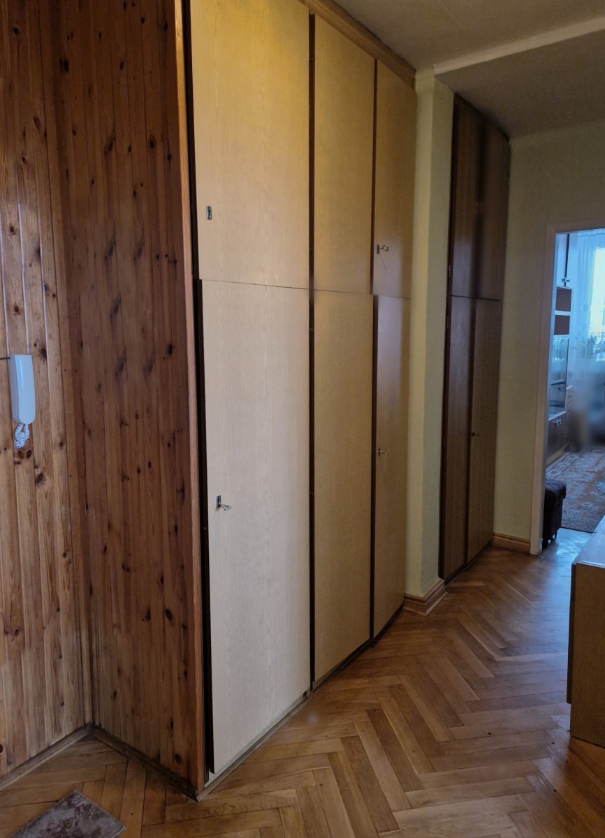 Mieszkanie - 3 pokoje - 54 m² - ul. Smocza Warszawa Wola