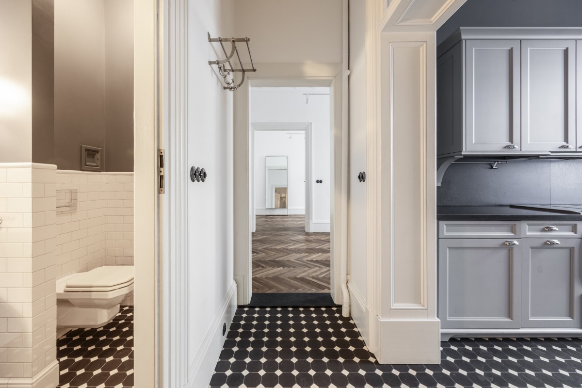 Obiekt - 2 pokoje - 56 m² - winda - ul. Mokotowska Warszawa Śródmieście Południowe