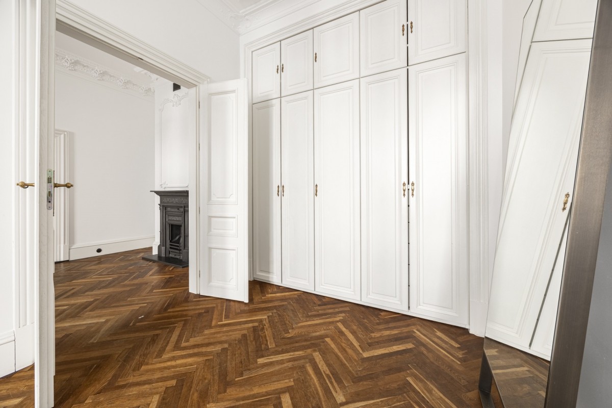 Mieszkanie - 2 pokoje - 56 m² - winda - ul. Mokotowska Warszawa Śródmieście