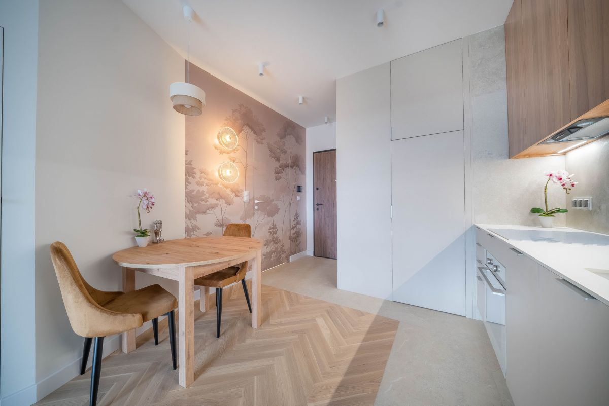 Mieszkanie - 2 pokoje - 34 m² - ul. Stanisława Kierbedzia Warszawa Mokotów Sielce