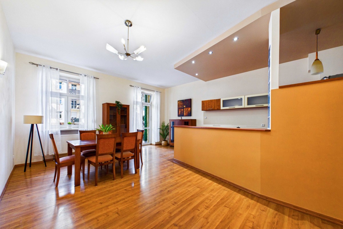 Mieszkanie - 3 pokoje - 78 m² - ul. Wileńska Legnica